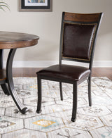 Franklin Side Chair (Set of 2)