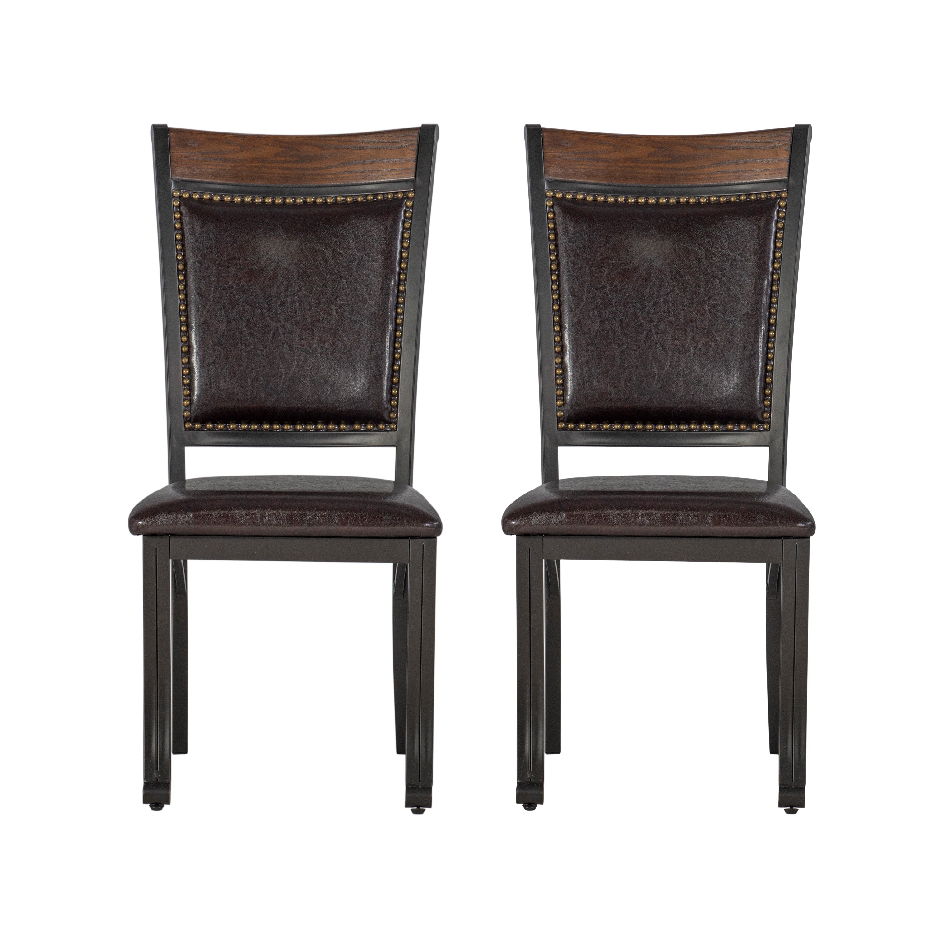 Linon Home Decor Franklin Side Chair - Thumbnail 2