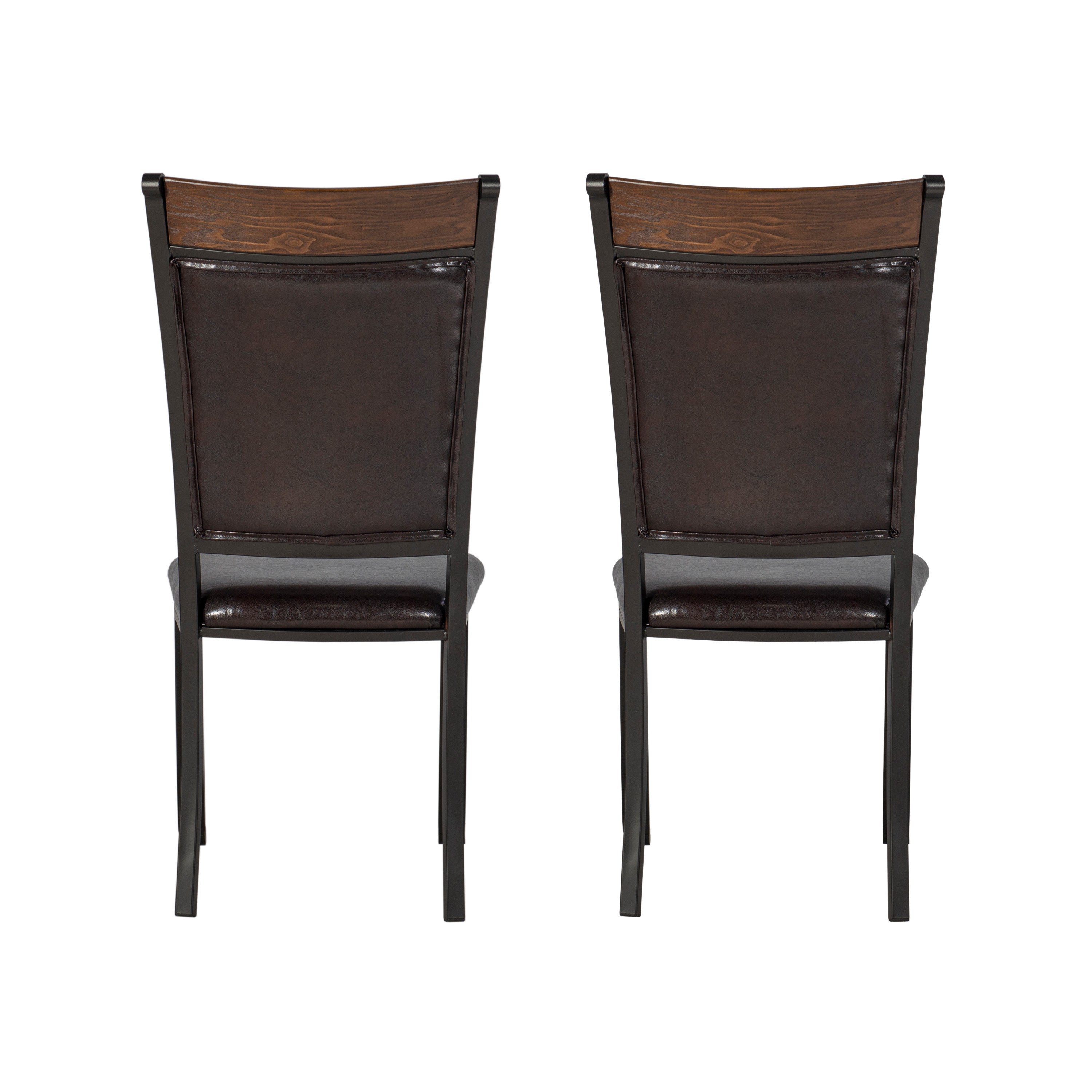 Linon Home Decor Franklin Side Chair - Thumbnail 3
