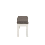 Jane Brown Storage Bench