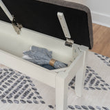 Jane Brown Storage Bench