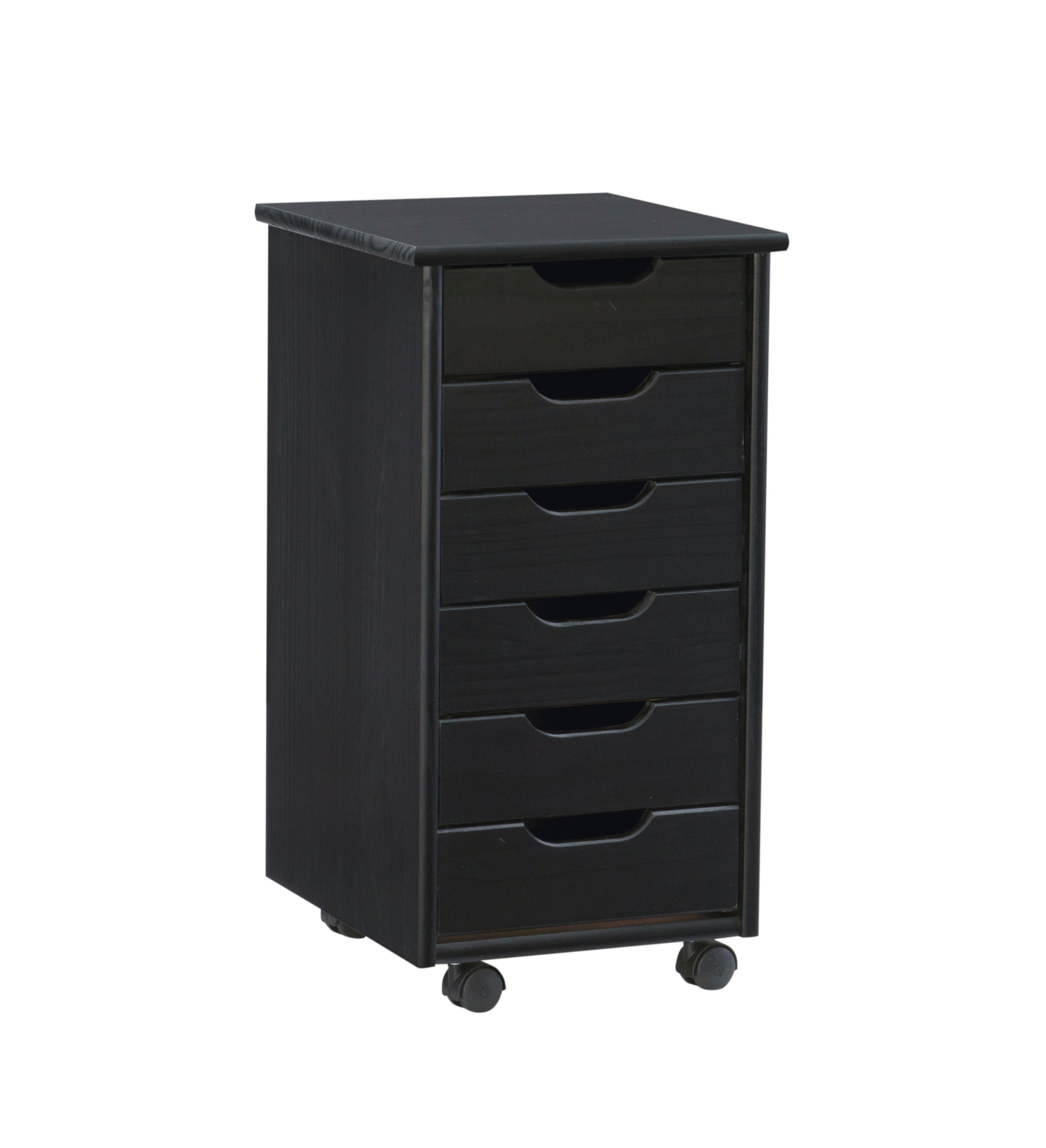 Drawer - yui OHGA ラクーンベスト Rudy Rolling Storage Cart – Linon Home & Design LLC