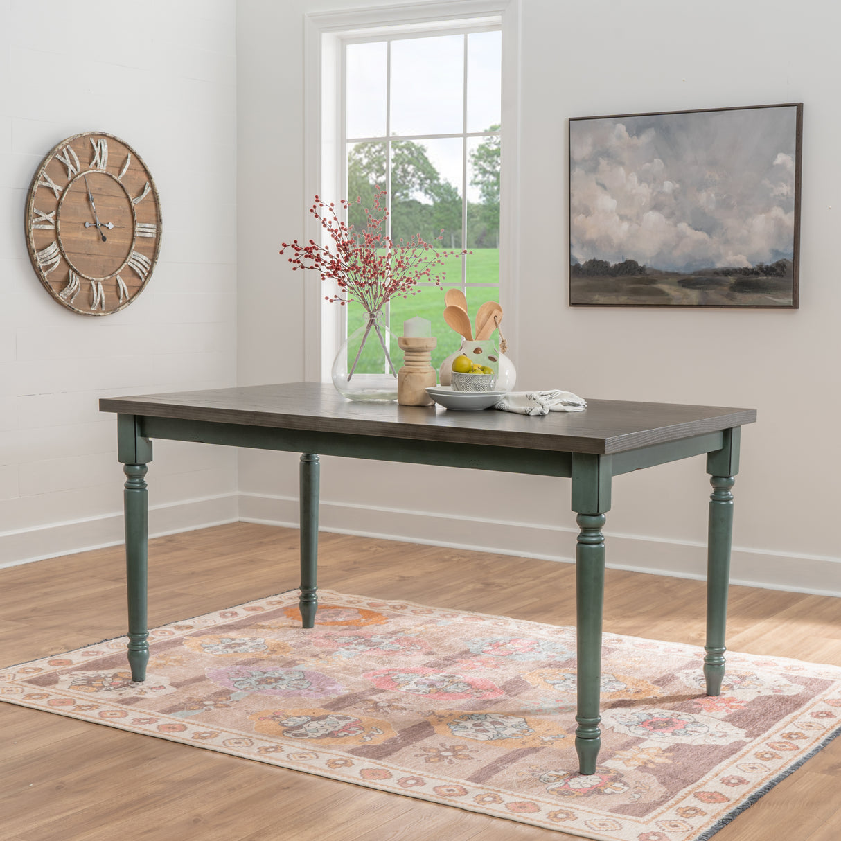Willow Dining Table