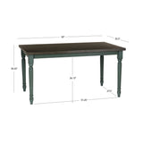 Willow Dining Table