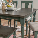 Willow 5PC or 6PC Dining Set