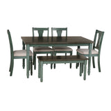 Willow 5PC or 6PC Dining Set