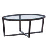 Bowen 3 Piece Coffee and End Table Set