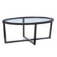 Bowen 3 Piece Coffee and End Table Set