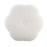 Flower Vanity Stool