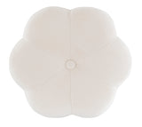 Flower Vanity Stool