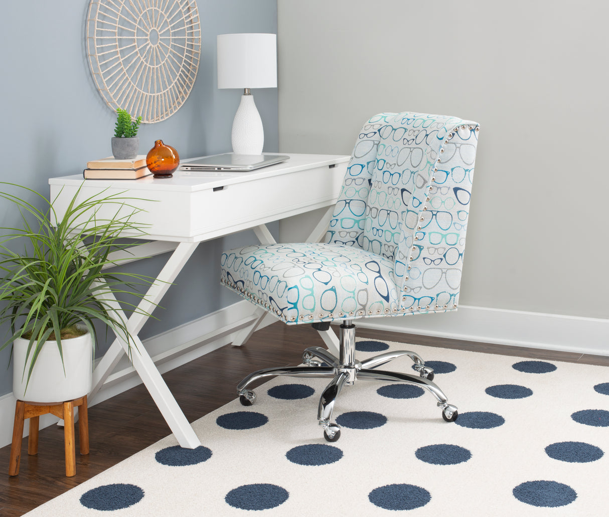 Draper Office Chair