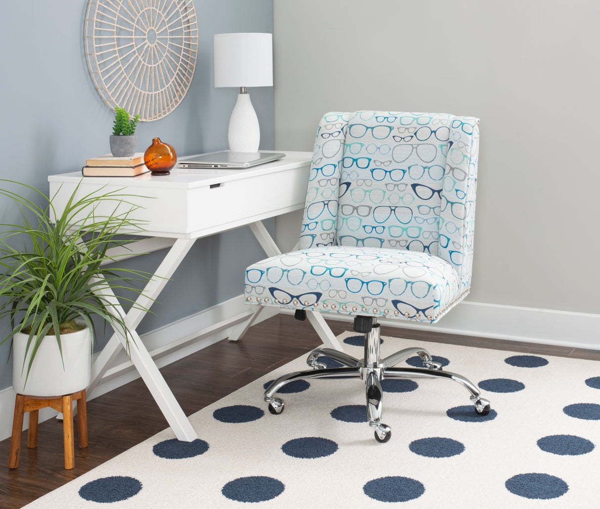 Draper Office Chair