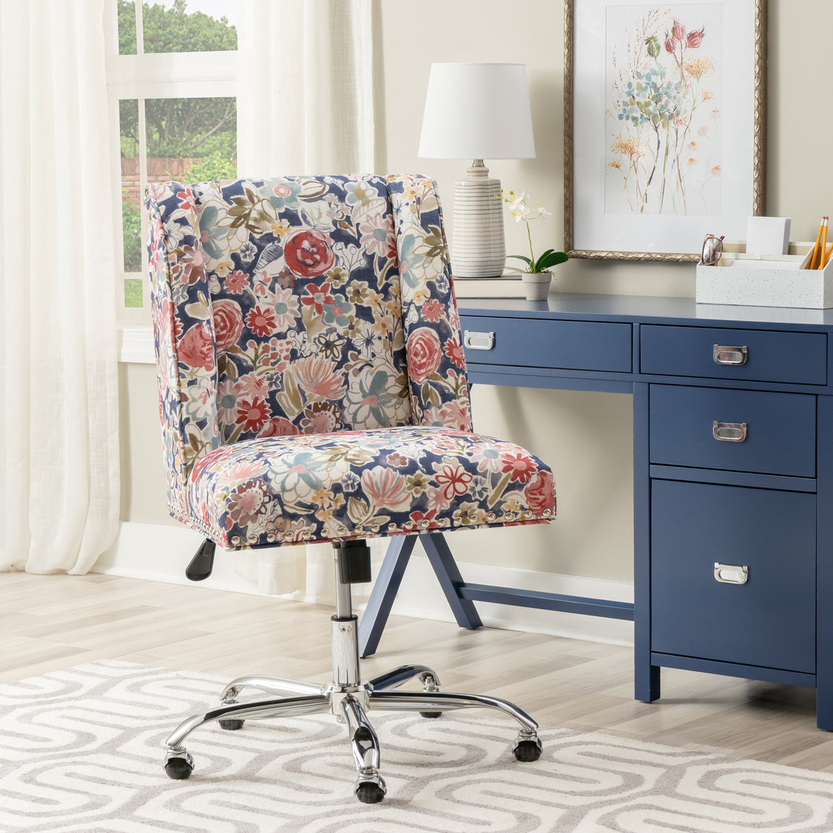 Draper Office Chair