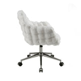 Dawson White Cloud Bubble Office Chair