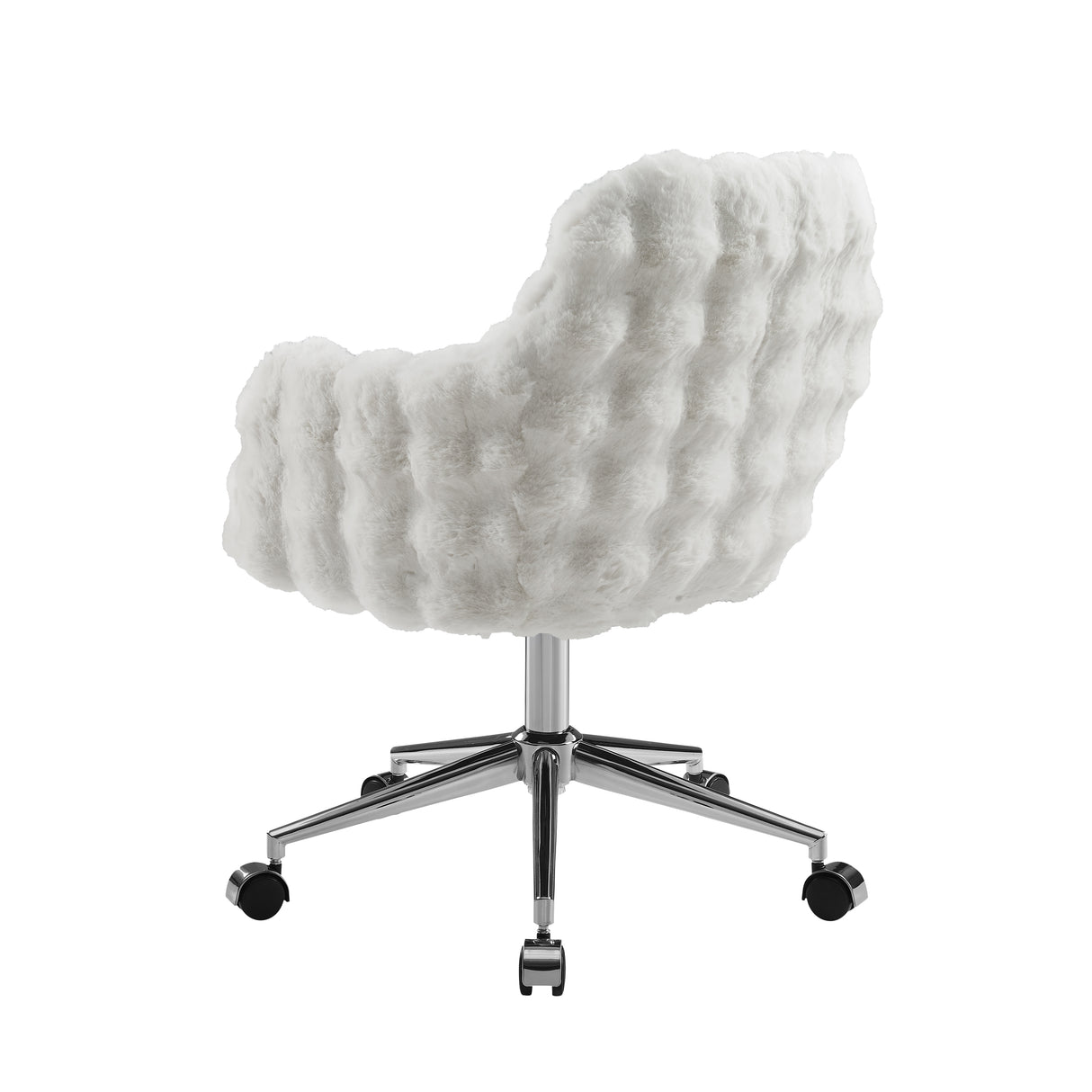 Dawson White Cloud Bubble Office Chair