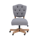 Katie Gray Office Chair