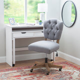 Katie Gray Office Chair