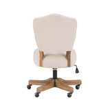 Katie Gray Office Chair