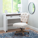 Katie Gray Office Chair