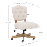 Katie Gray Office Chair