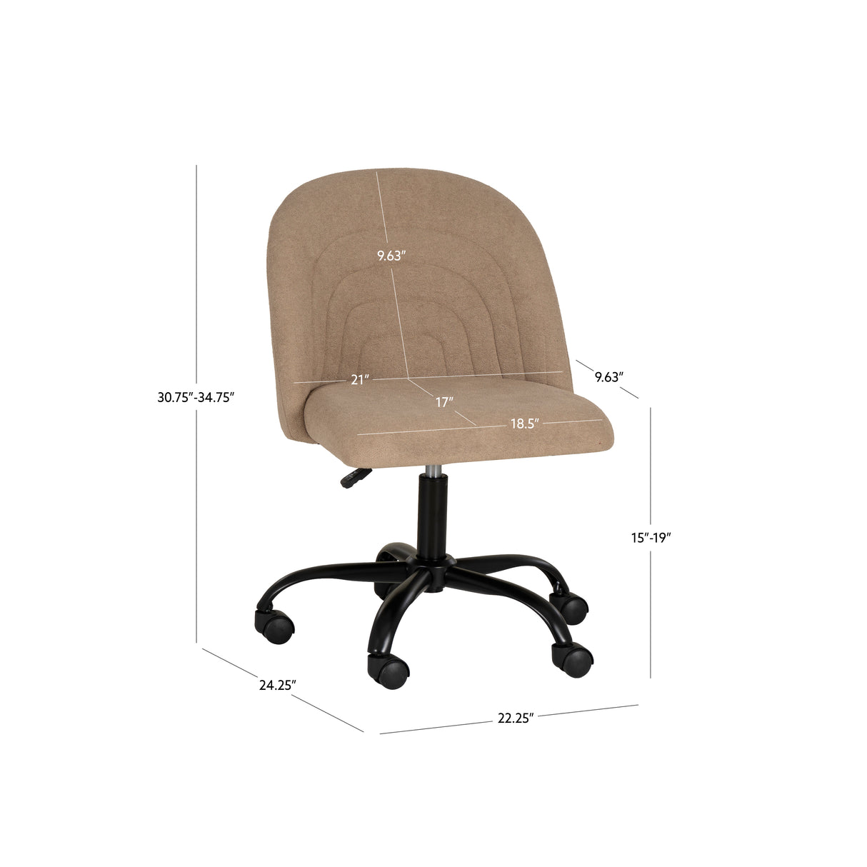 Stormy Office Chair