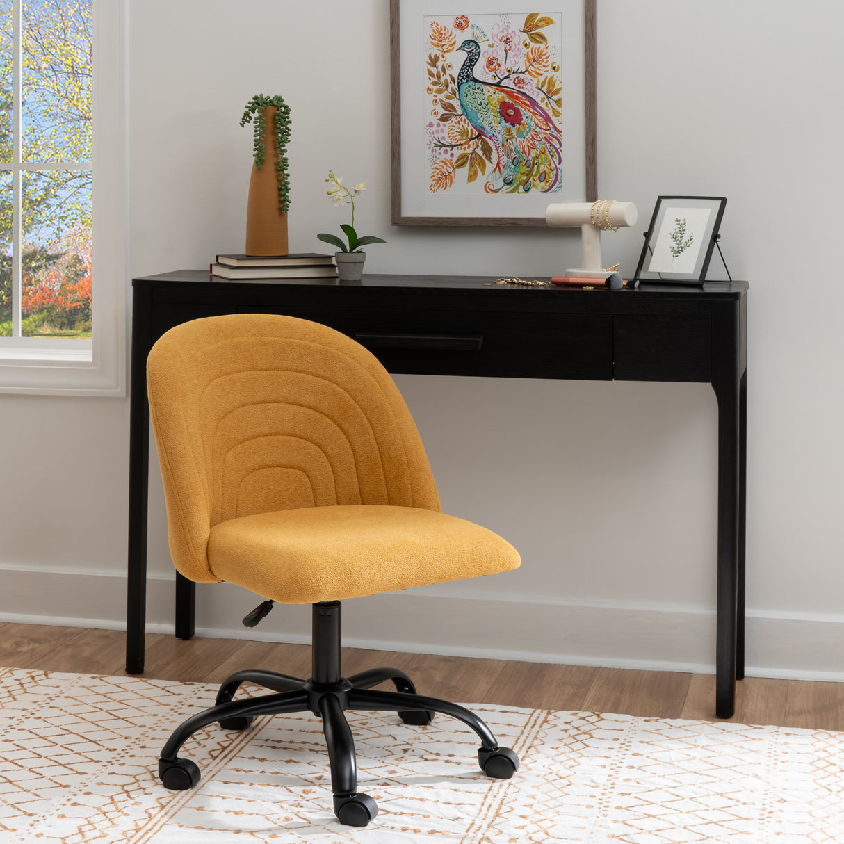 Stormy Office Chair