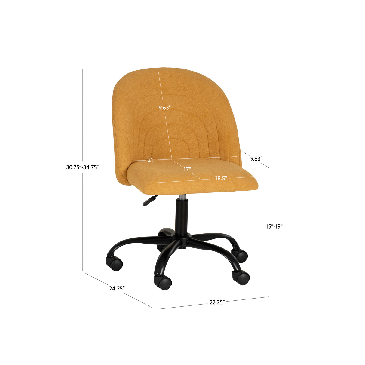 Stormy Office Chair