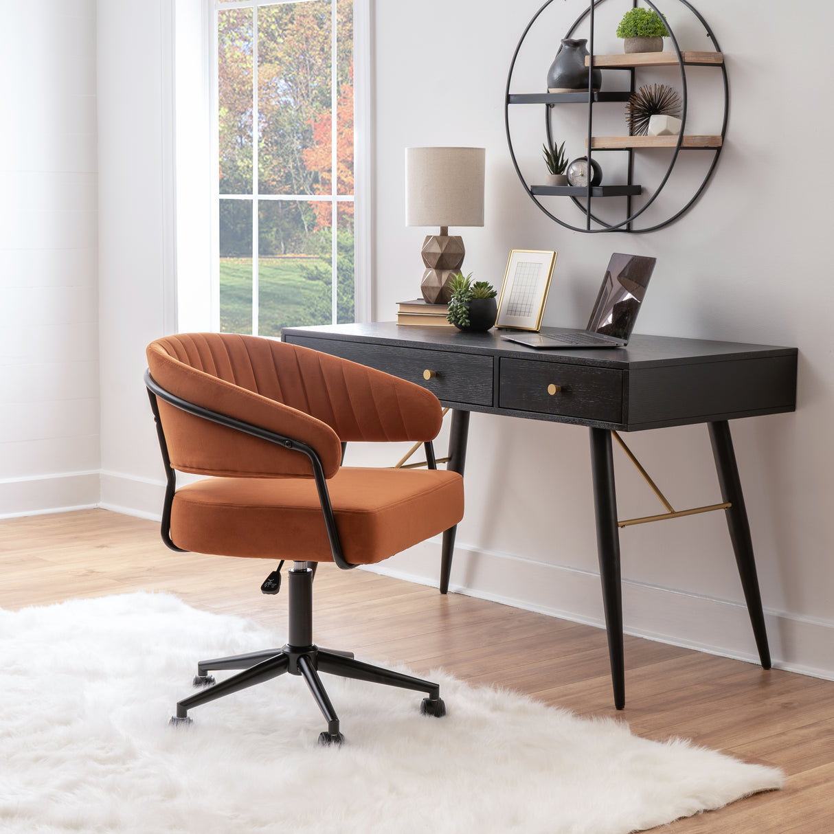 Portland Office Chair