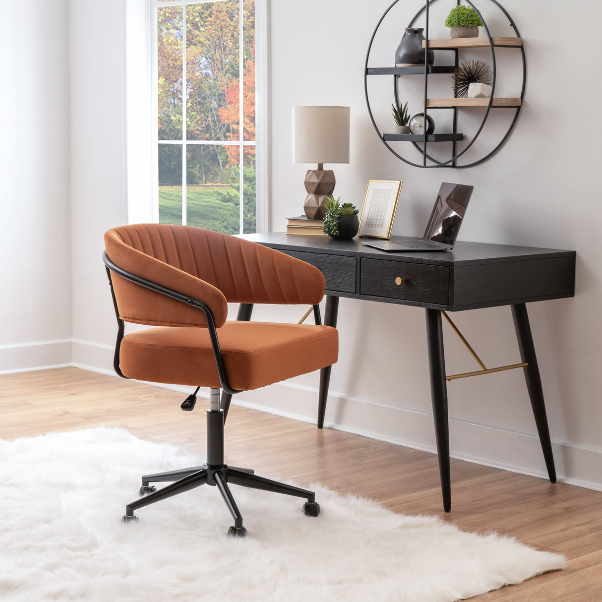 Portland Office Chair