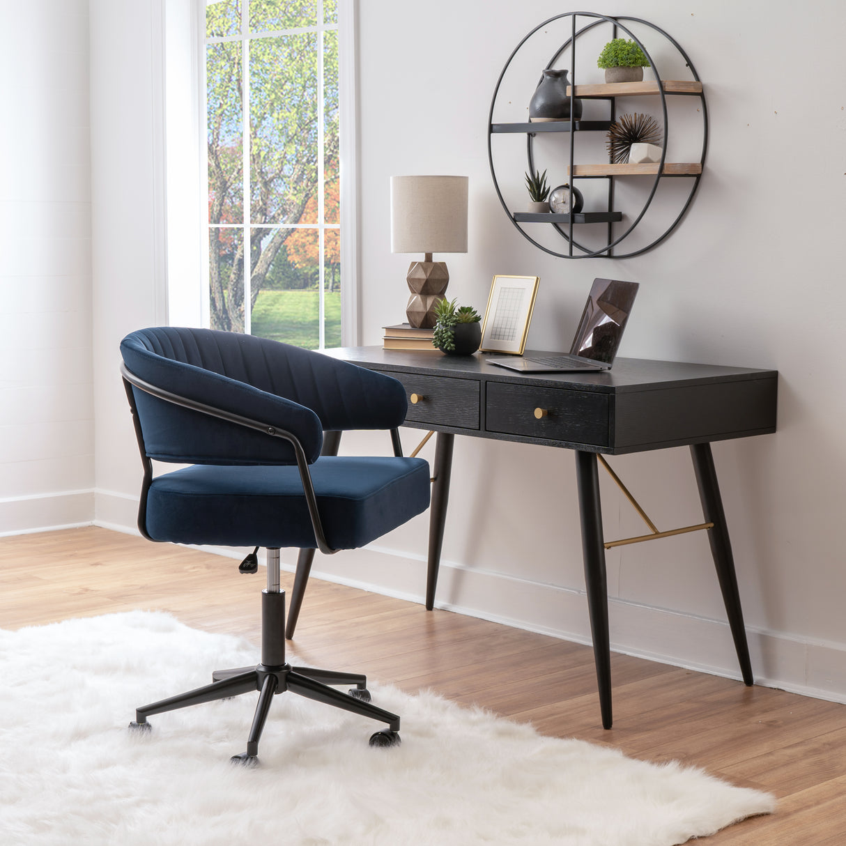 Portland Office Chair