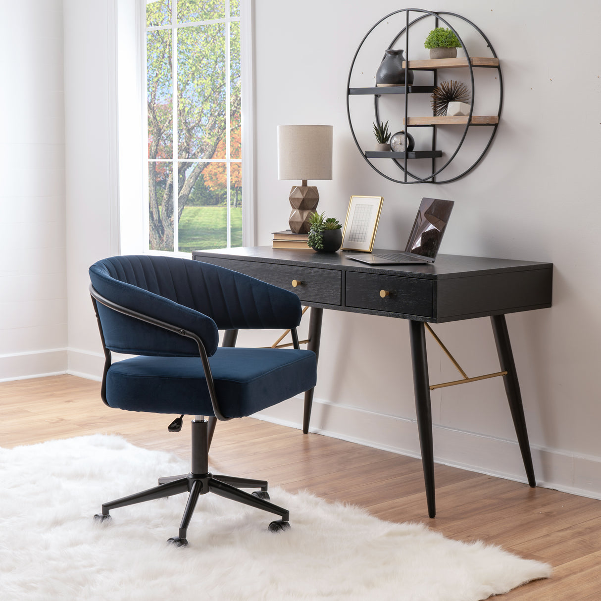 Portland Office Chair