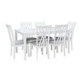 Starla 7PC Dining Set