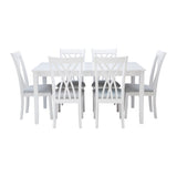 Starla 7PC Dining Set