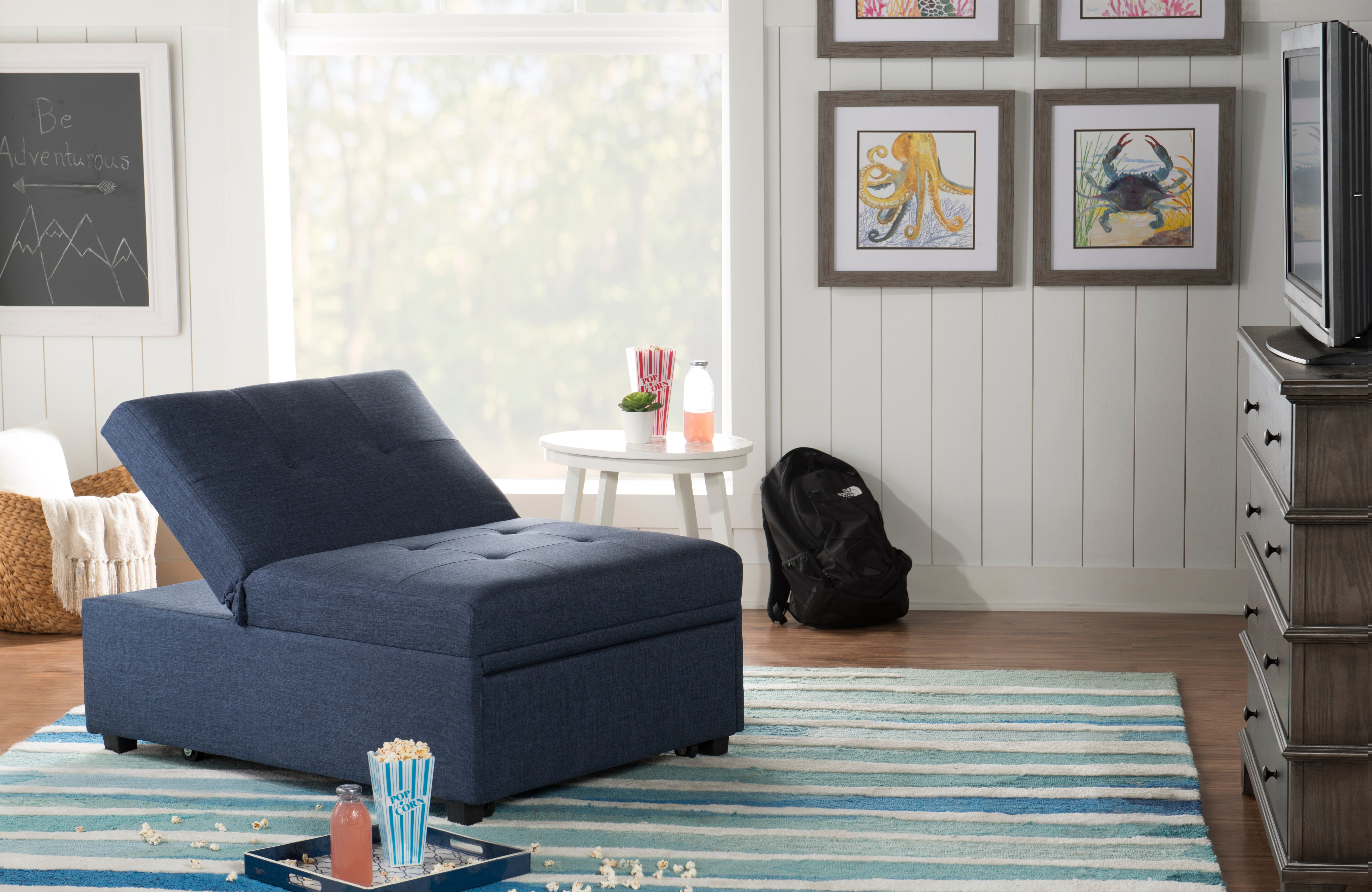 Dozer Sleeper Chair – Linon Home & Design LLC