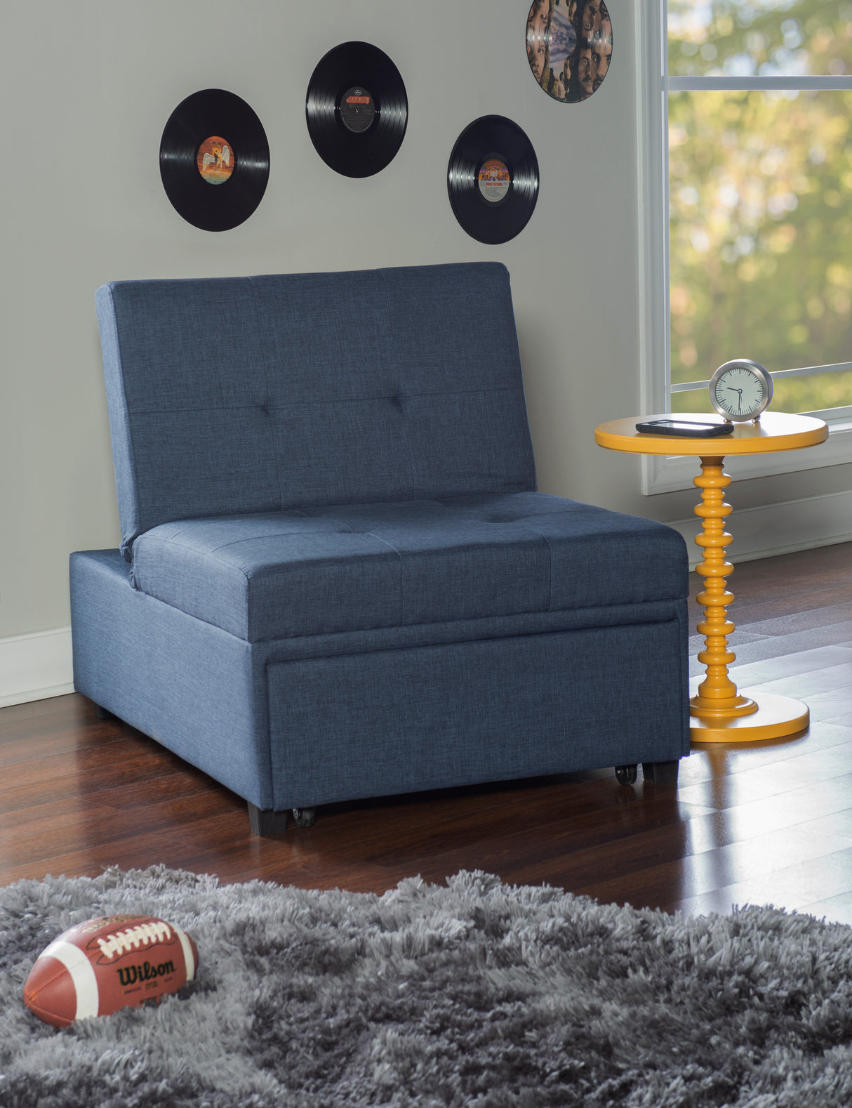 Dozer Sleeper Chair