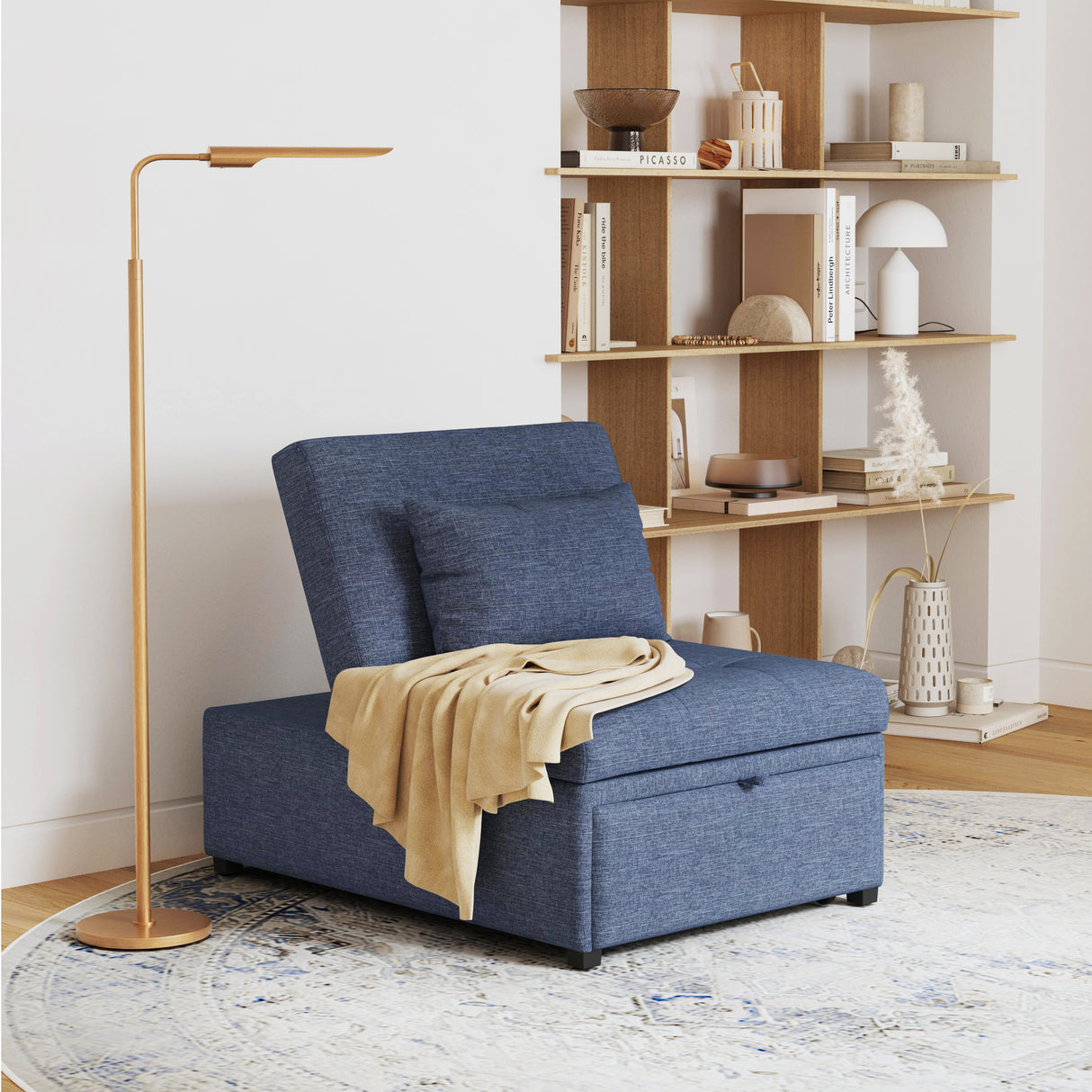 Dozer Sleeper Chair
