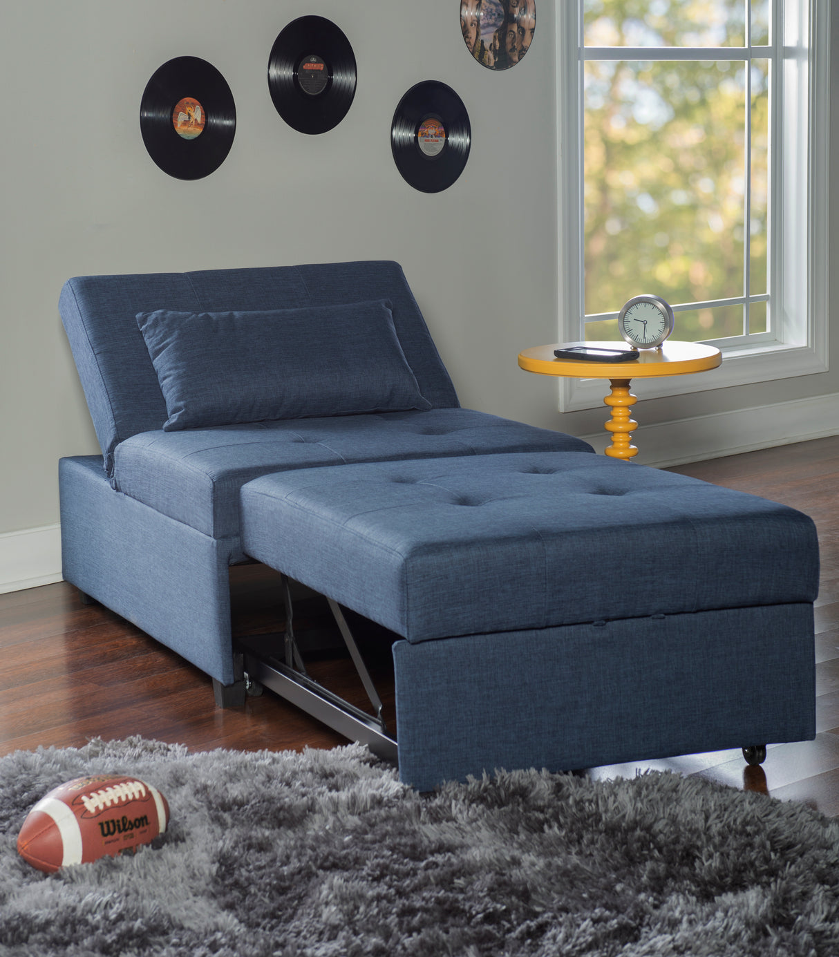Dozer Sleeper Chair