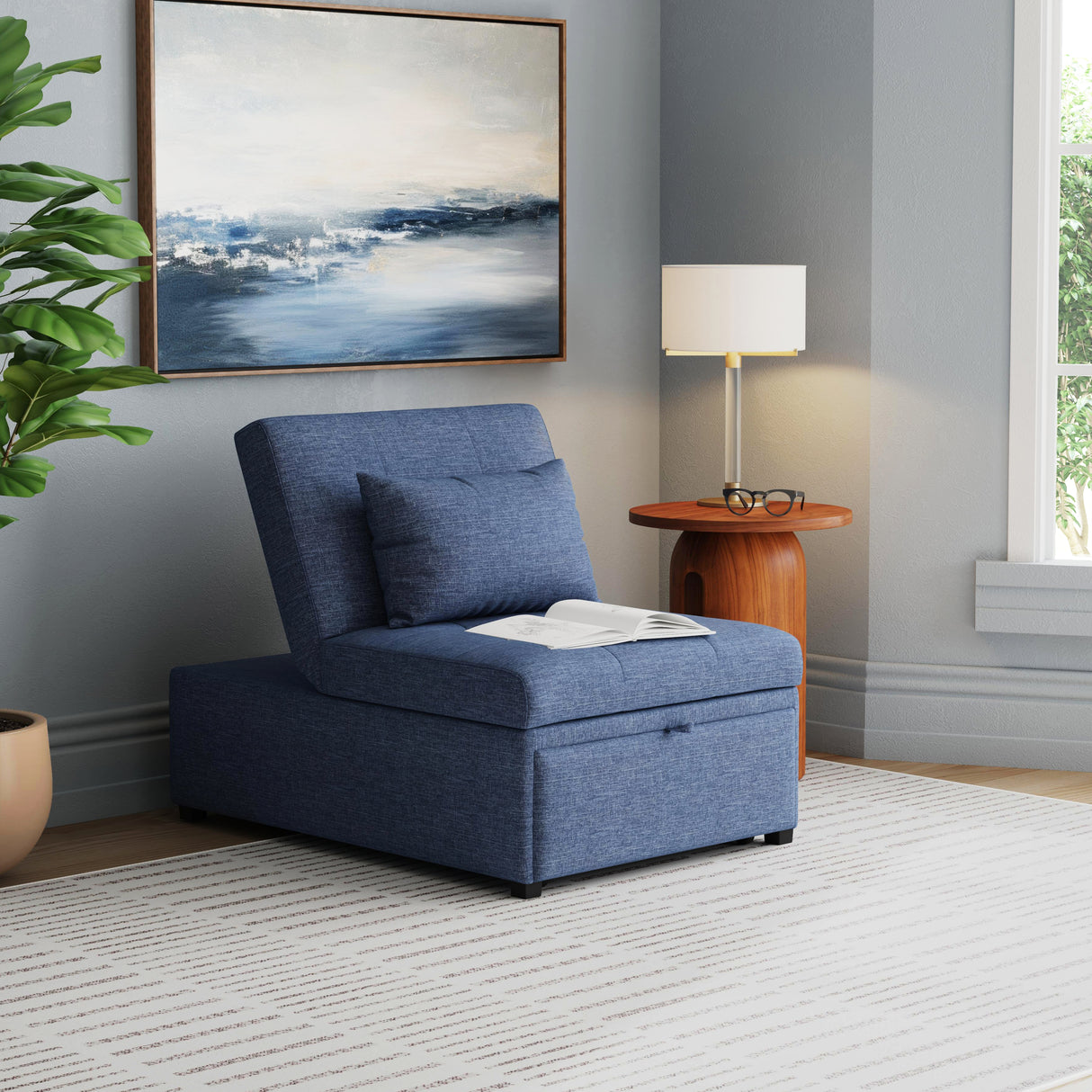 Dozer Sleeper Chair
