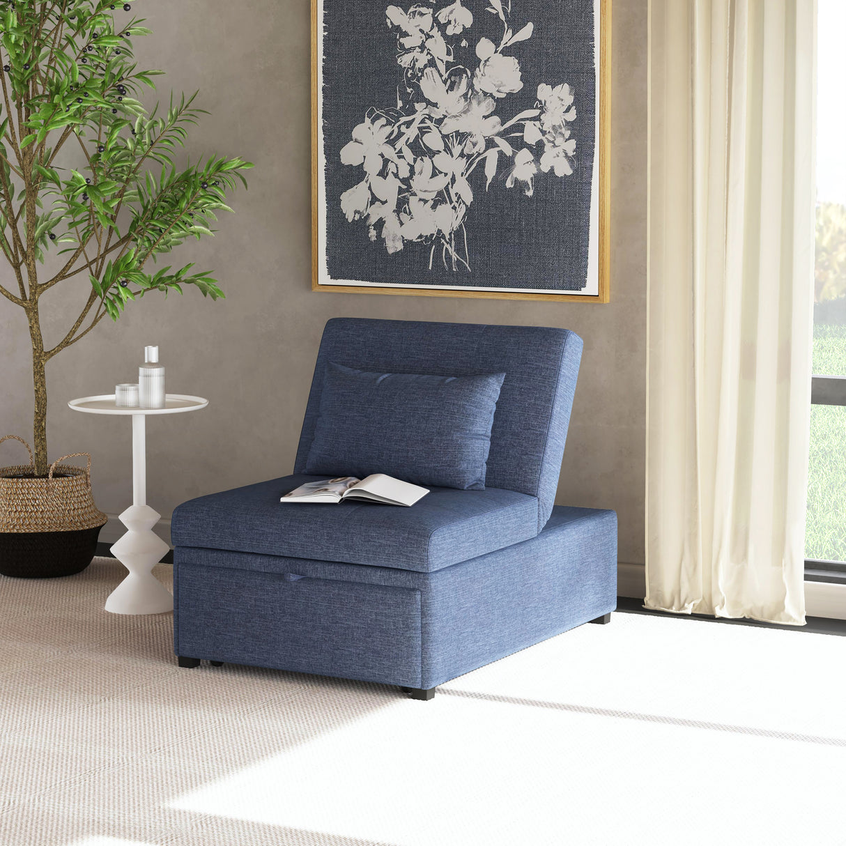 Dozer Sleeper Chair
