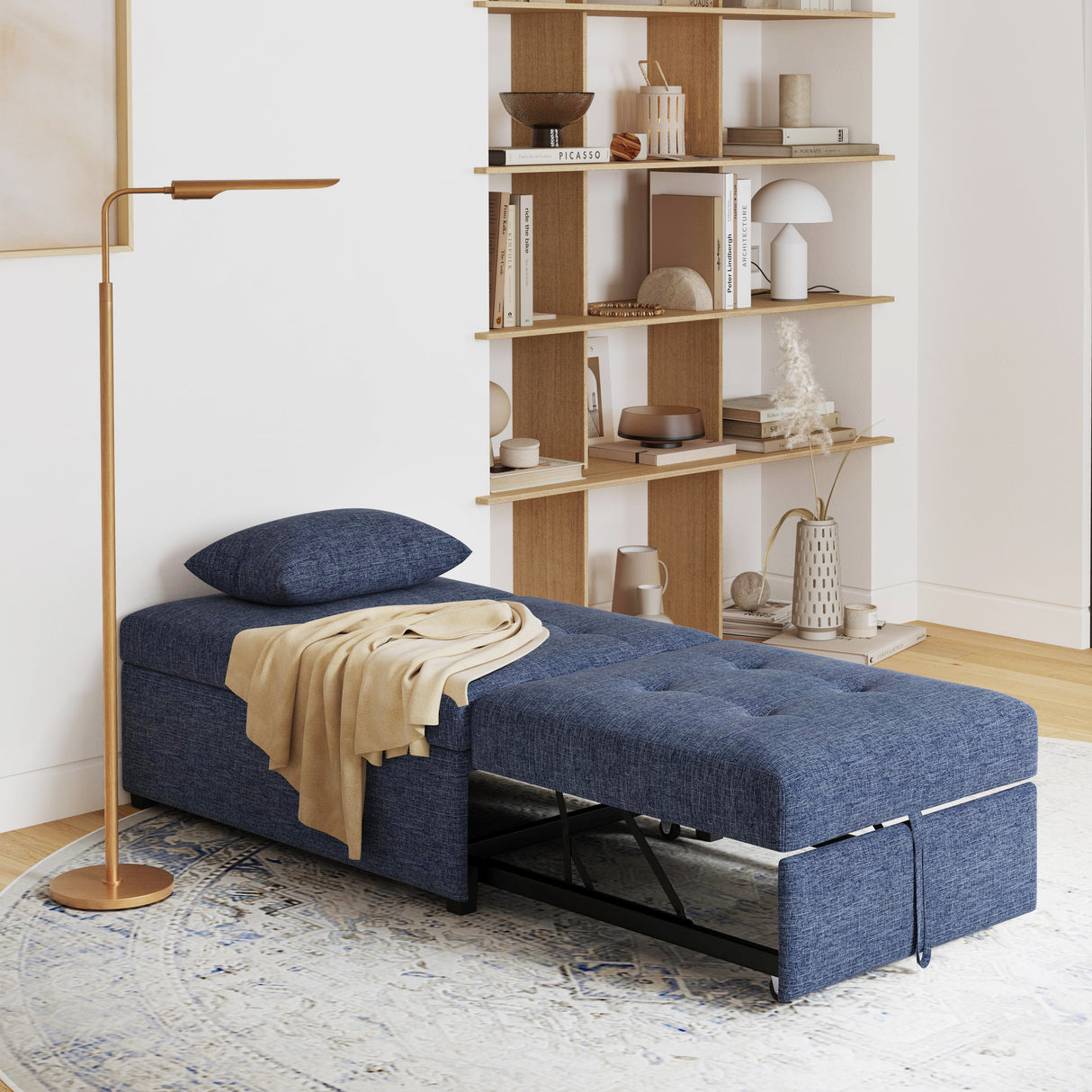 Dozer Sleeper Chair
