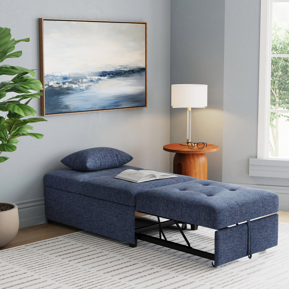 Dozer Sleeper Chair
