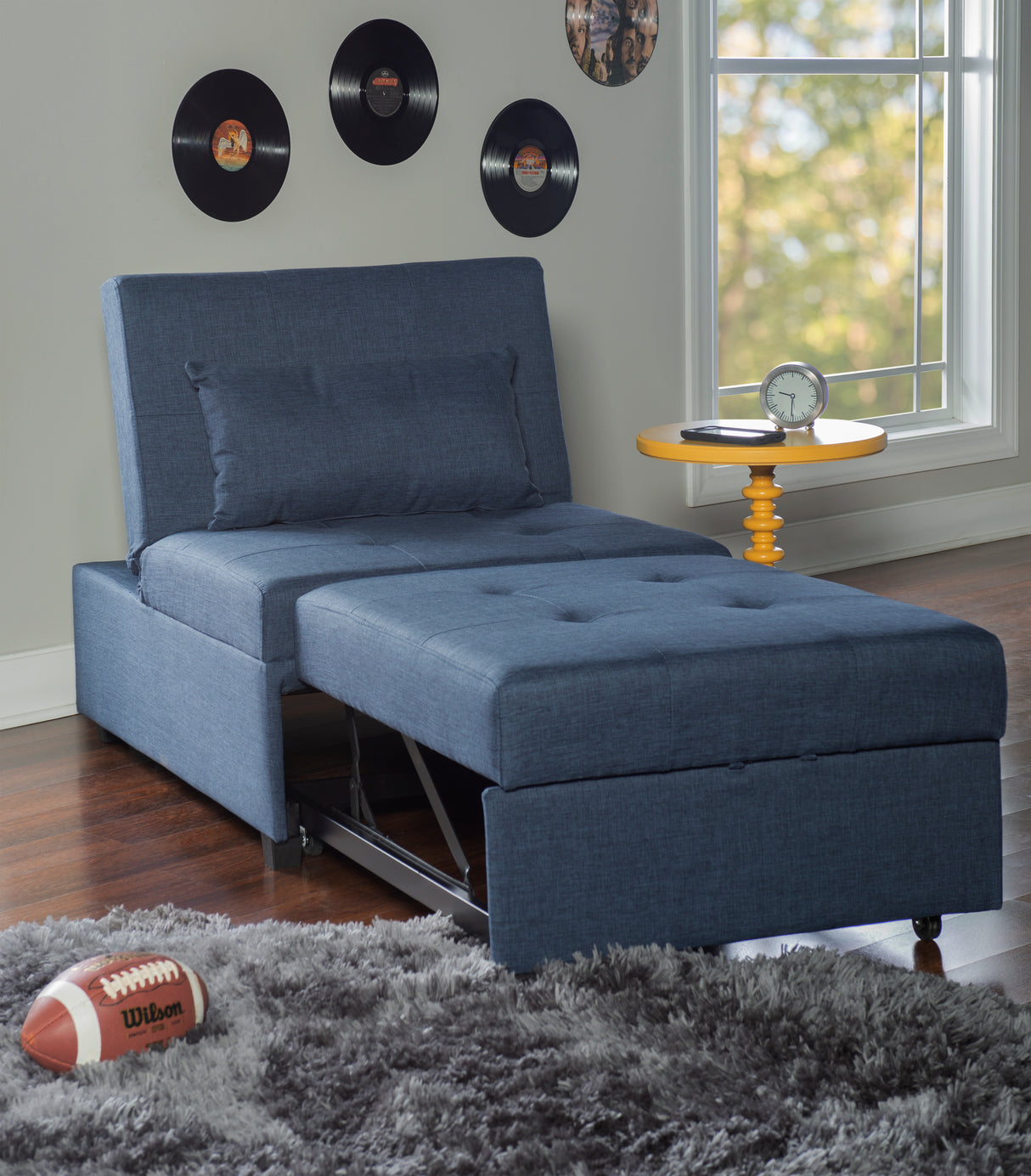Dozer Sleeper Chair