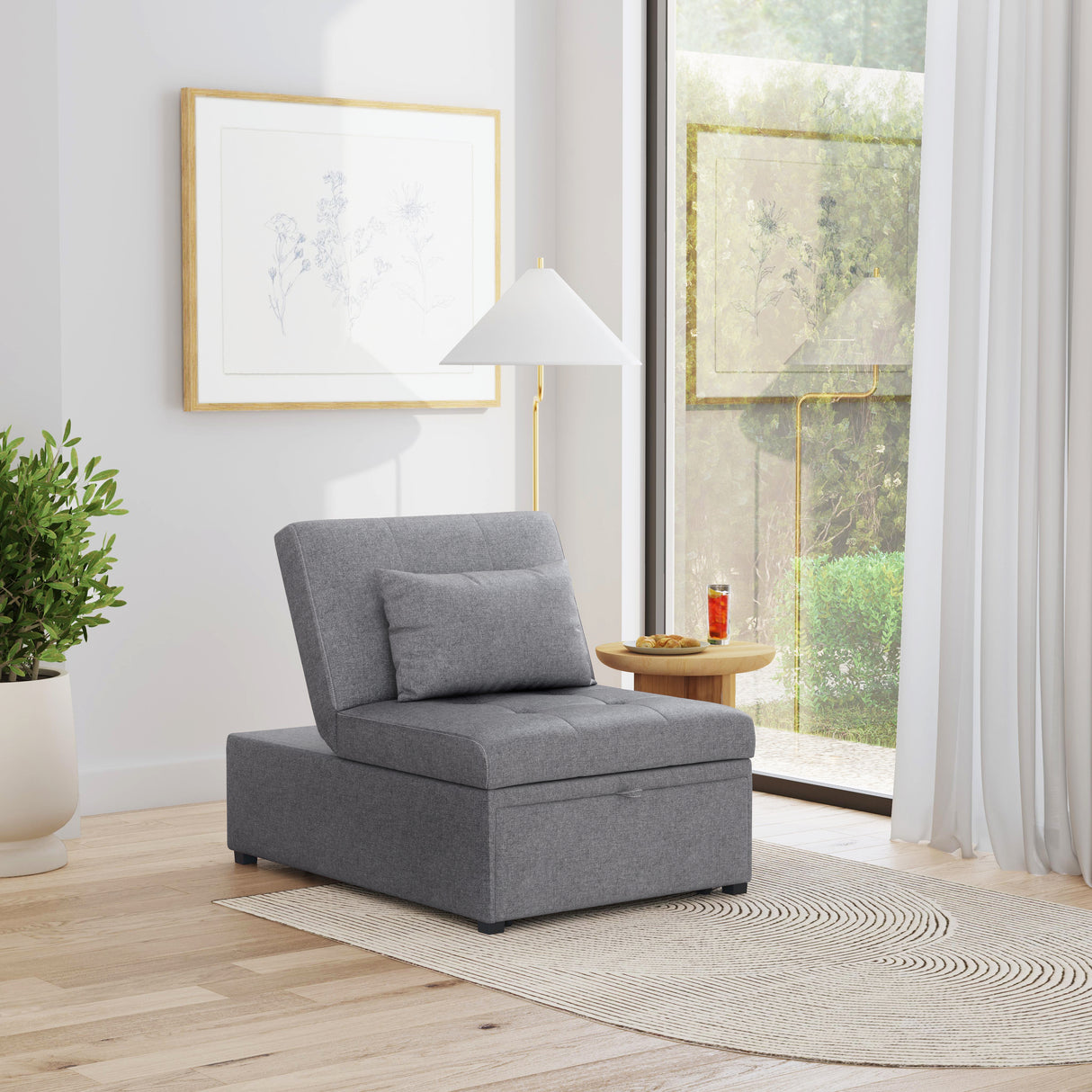 Dozer Sleeper Chair