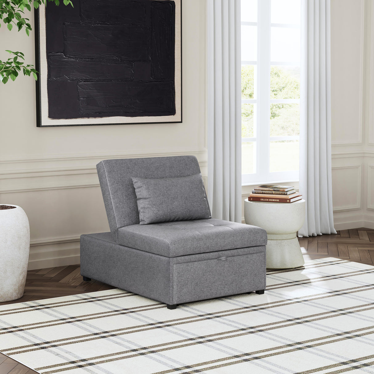 Dozer Sleeper Chair