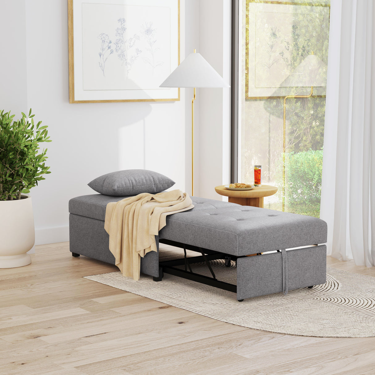 Dozer Sleeper Chair