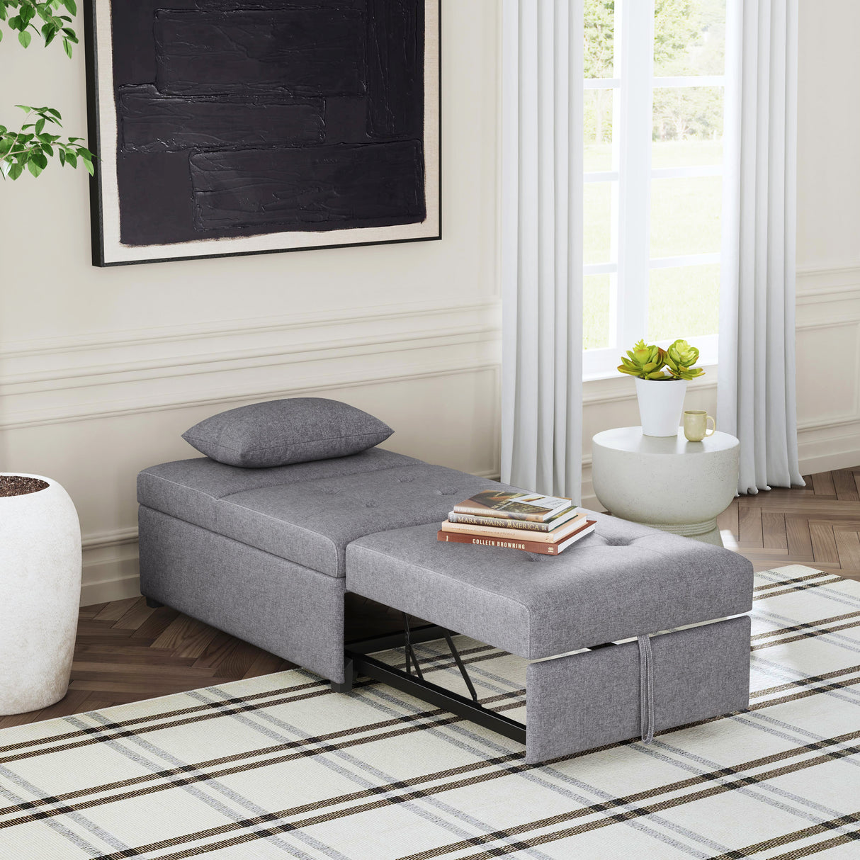 Dozer Sleeper Chair