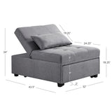Dozer Sleeper Chair