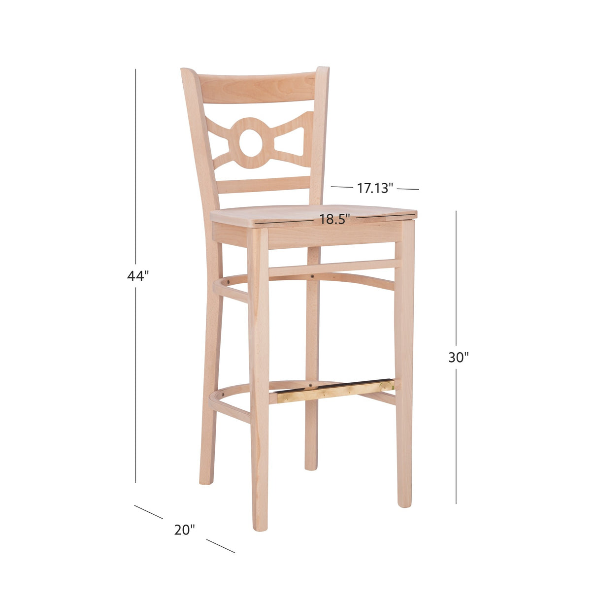Tracey Bar Stools (Set of 2)
