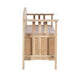 Acacia Storage Bench
