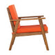 Cosgrove 4PC Patio Chat Set